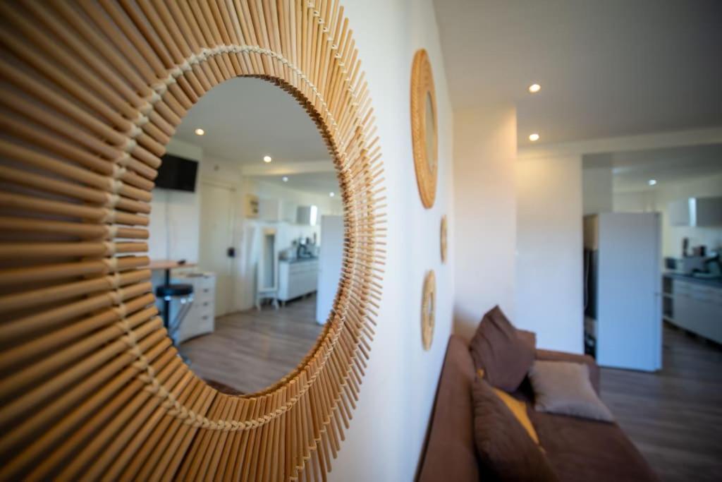 Air-Conditioned Apartment Sleeps 4 To 6 Parking Marsella Exterior foto