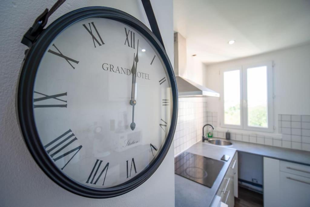 Air-Conditioned Apartment Sleeps 4 To 6 Parking Marsella Exterior foto